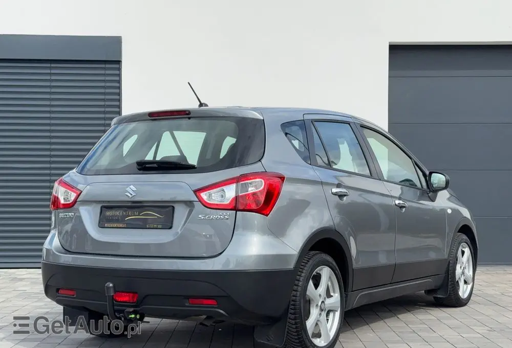 SUZUKI SX4 S-Cross 1.6 Comfort
