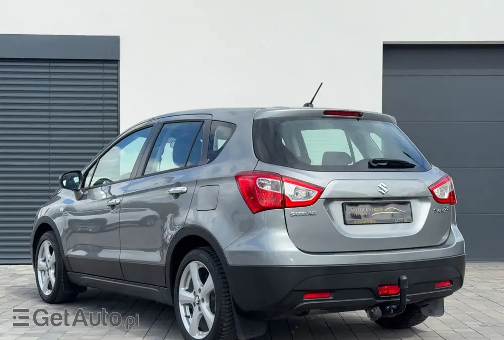 SUZUKI SX4 S-Cross 1.6 Comfort