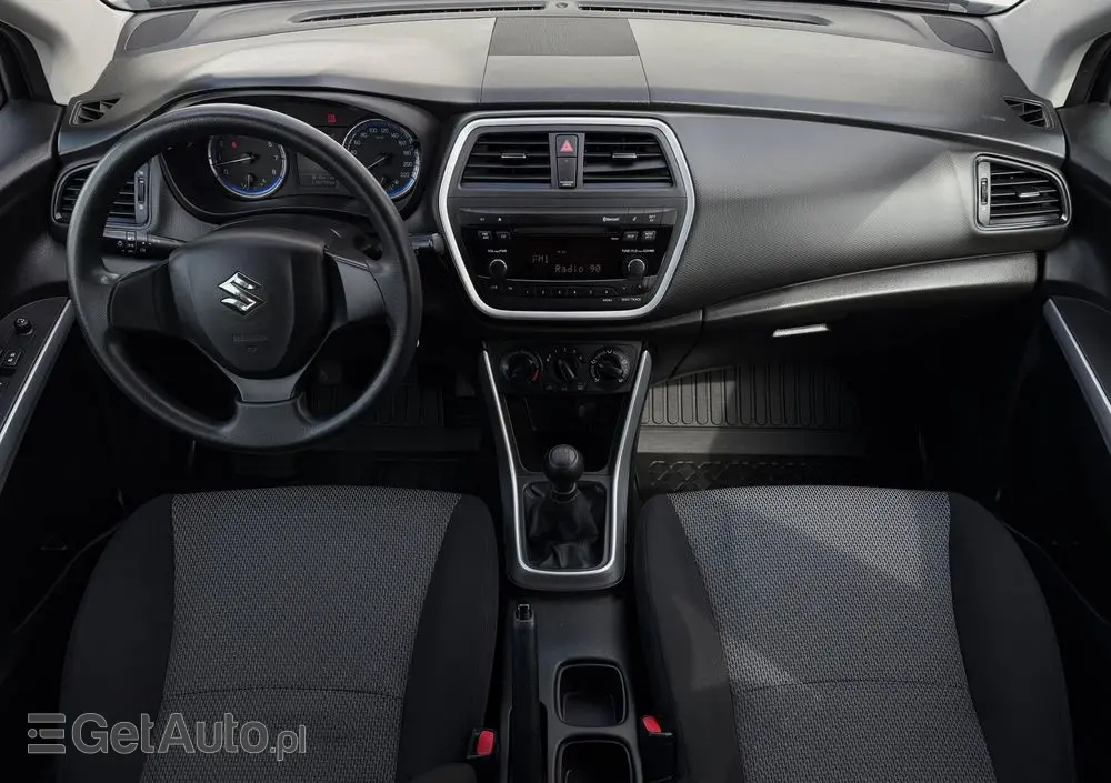 SUZUKI SX4 S-Cross 1.6 Comfort