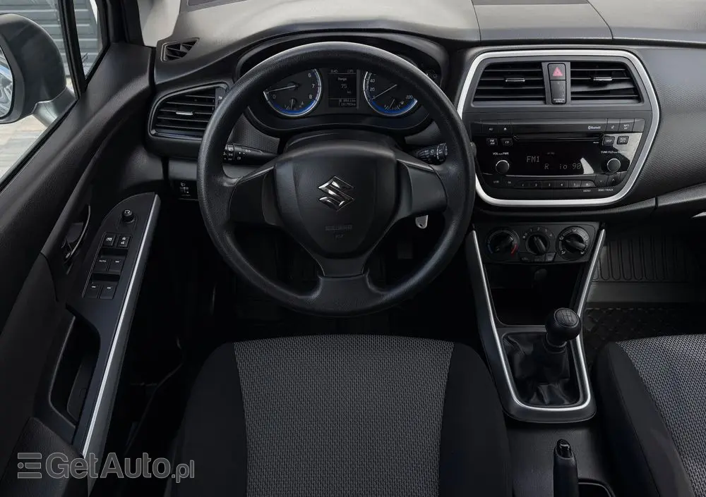 SUZUKI SX4 S-Cross 1.6 Comfort