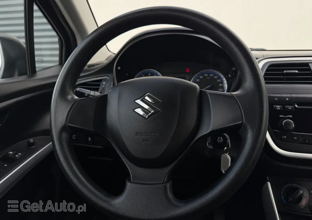 SUZUKI SX4 S-Cross 1.6 Comfort