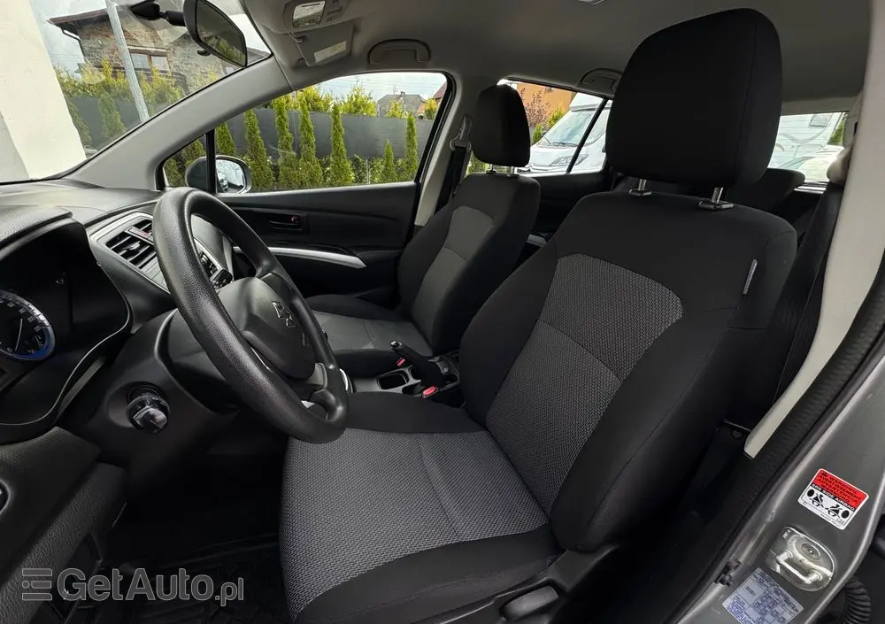 SUZUKI SX4 S-Cross 1.6 Comfort