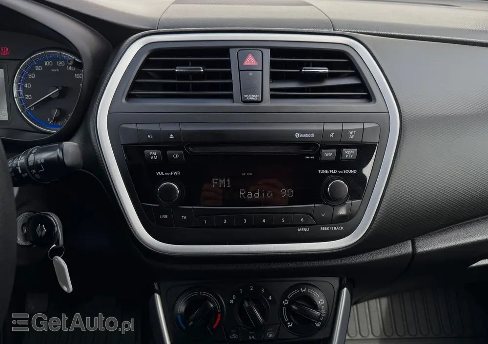 SUZUKI SX4 S-Cross 1.6 Comfort