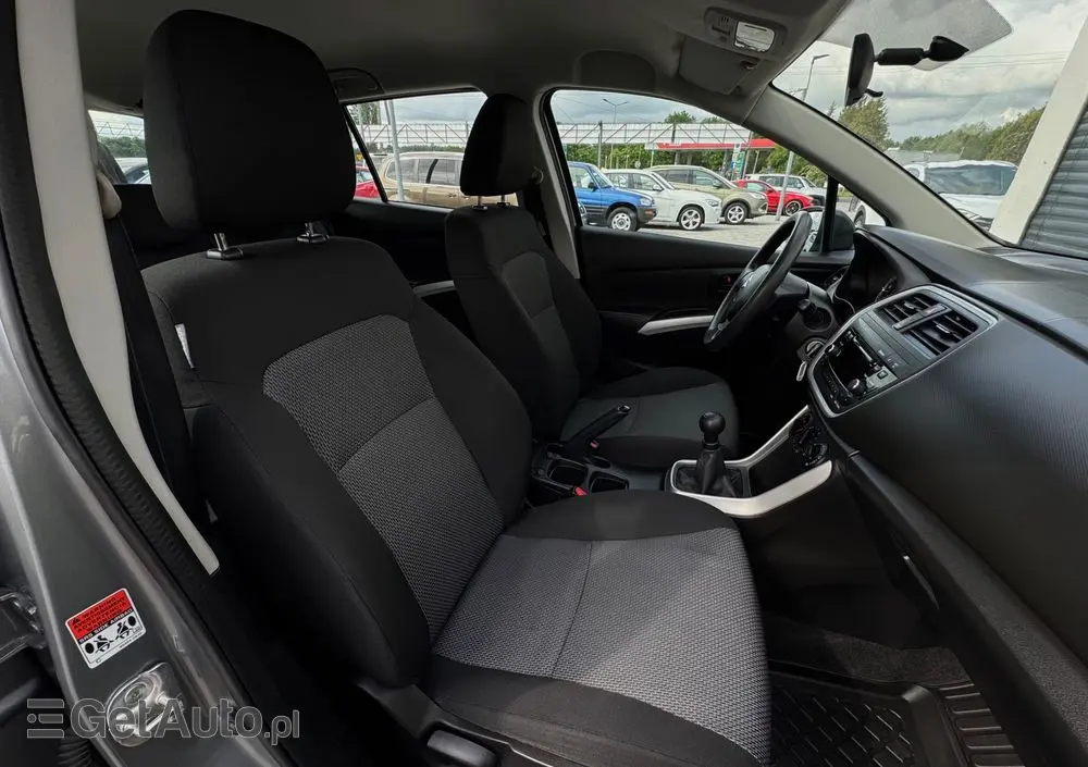 SUZUKI SX4 S-Cross 1.6 Comfort