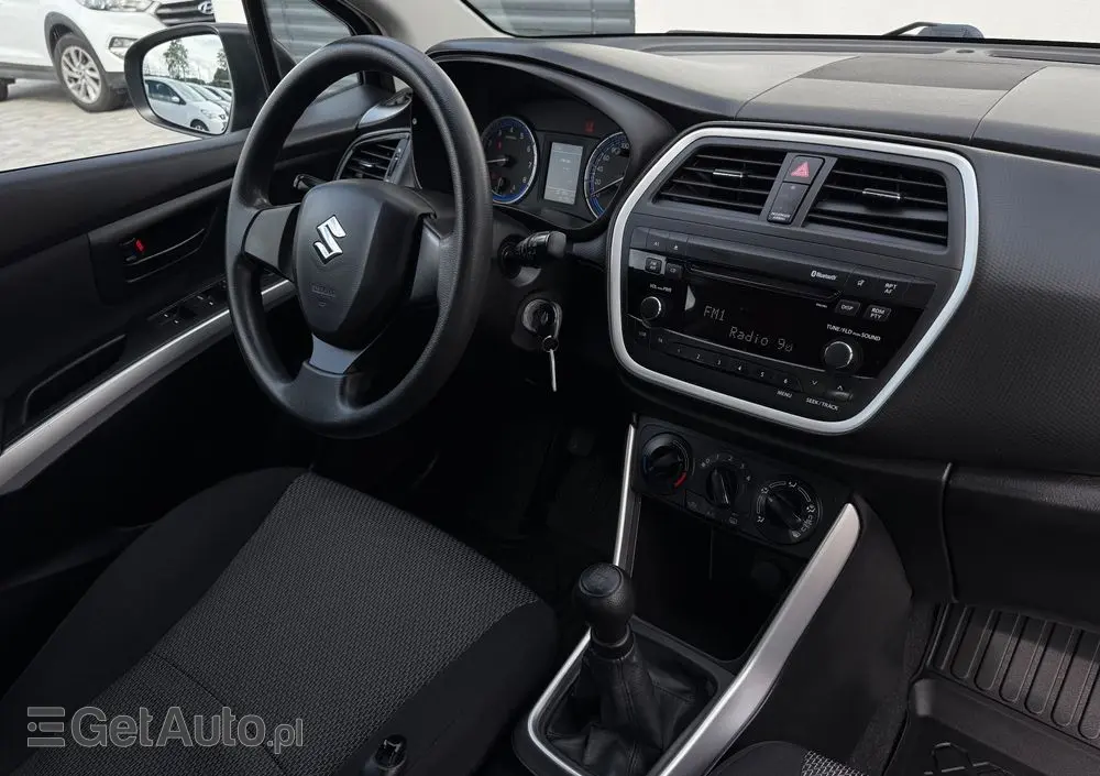SUZUKI SX4 S-Cross 1.6 Comfort