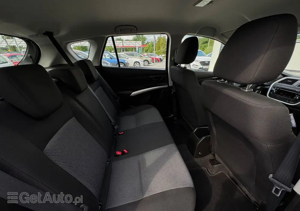 SUZUKI SX4 S-Cross 1.6 Comfort