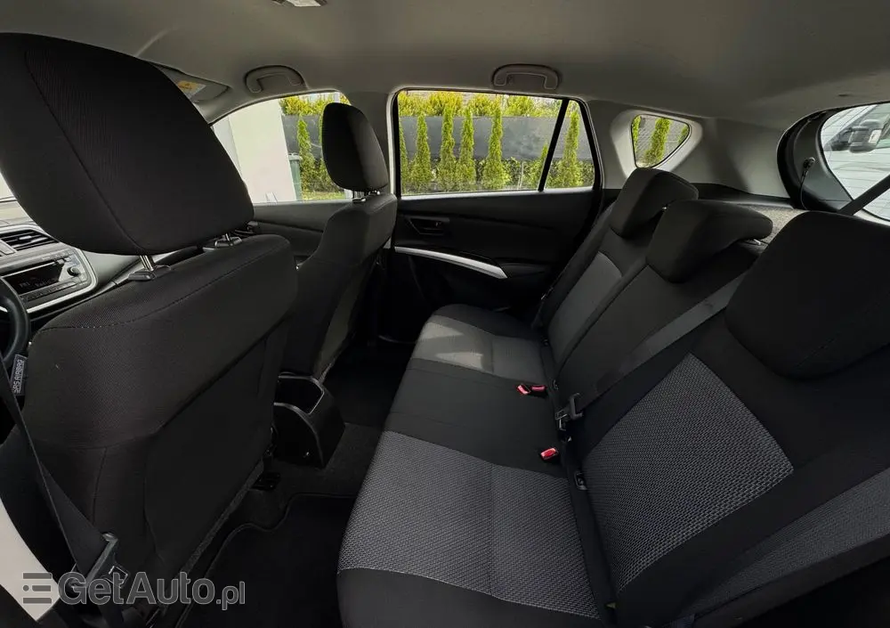 SUZUKI SX4 S-Cross 1.6 Comfort