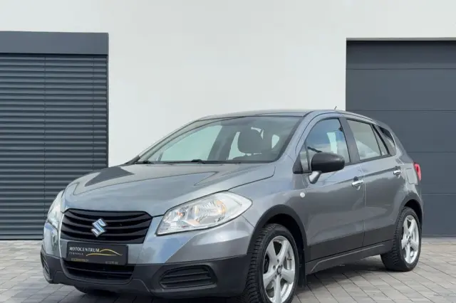 SUZUKI SX4 S-Cross 1.6 Comfort