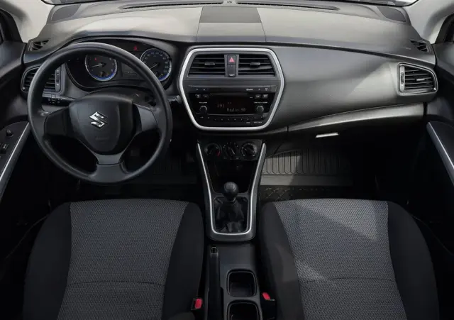 SUZUKI SX4 S-Cross 1.6 Comfort