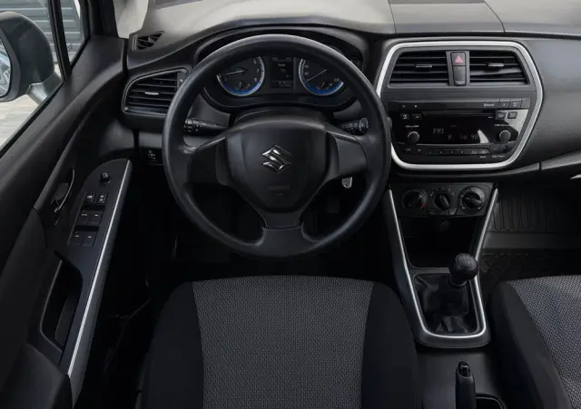 SUZUKI SX4 S-Cross 1.6 Comfort