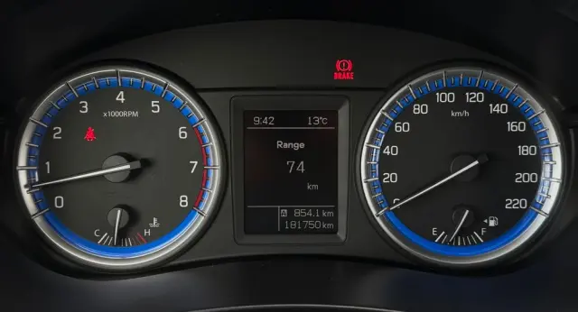 SUZUKI SX4 S-Cross 1.6 Comfort
