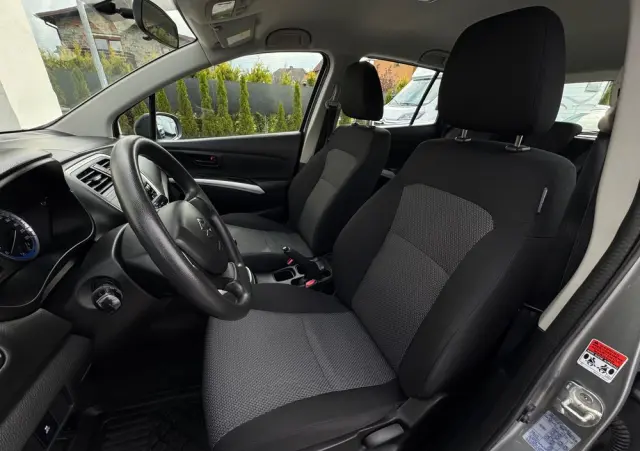 SUZUKI SX4 S-Cross 1.6 Comfort