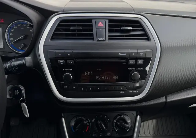 SUZUKI SX4 S-Cross 1.6 Comfort