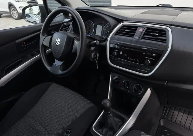 SUZUKI SX4 S-Cross 1.6 Comfort