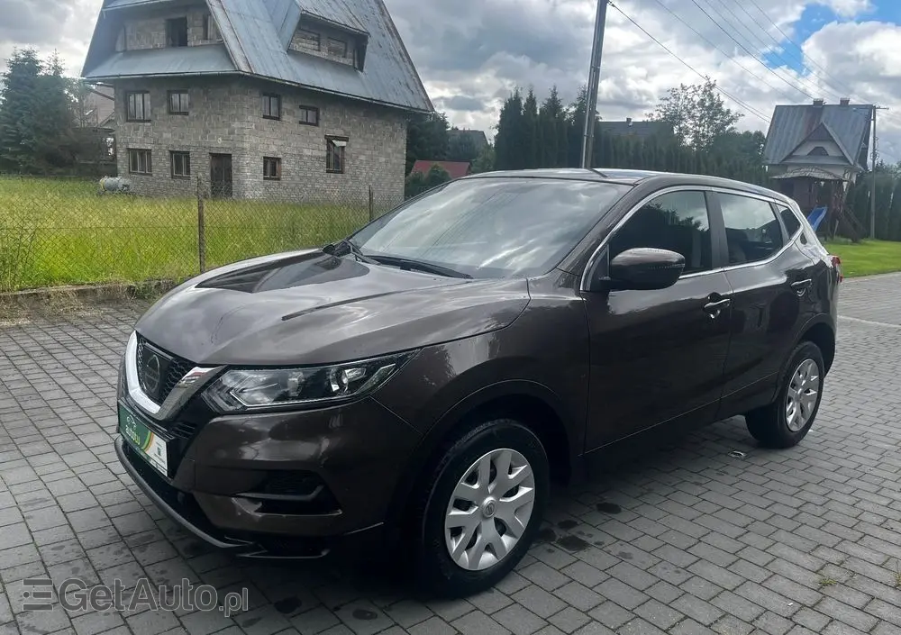 NISSAN Qashqai 1.2 DIG-T N-Vision