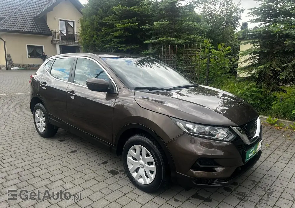 NISSAN Qashqai 1.2 DIG-T N-Vision