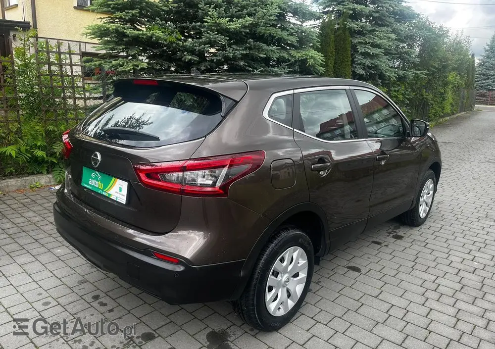 NISSAN Qashqai 1.2 DIG-T N-Vision