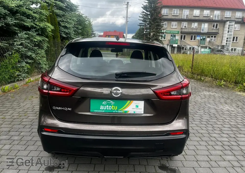 NISSAN Qashqai 1.2 DIG-T N-Vision