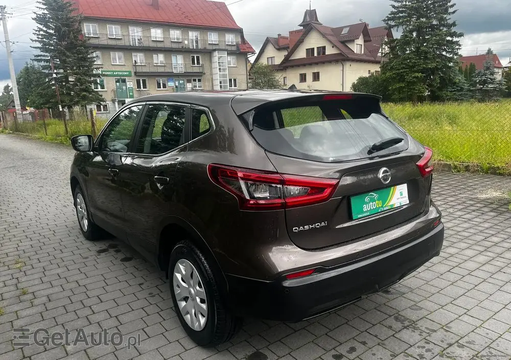 NISSAN Qashqai 1.2 DIG-T N-Vision