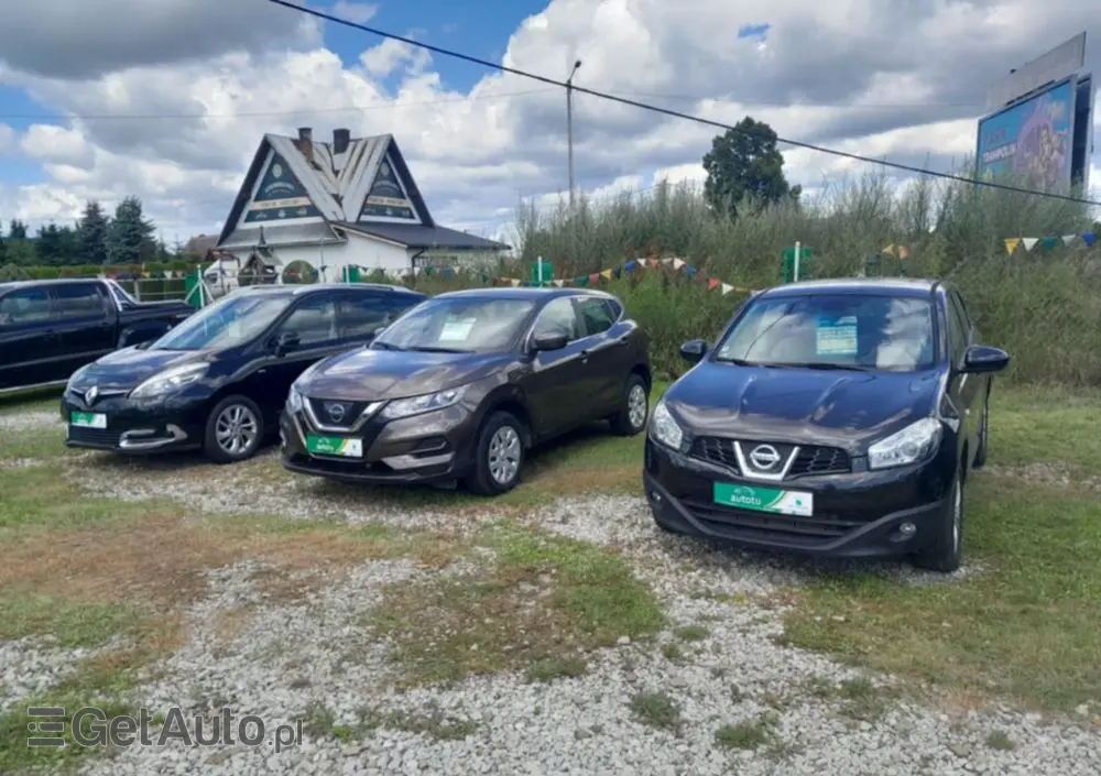 NISSAN Qashqai 1.2 DIG-T N-Vision