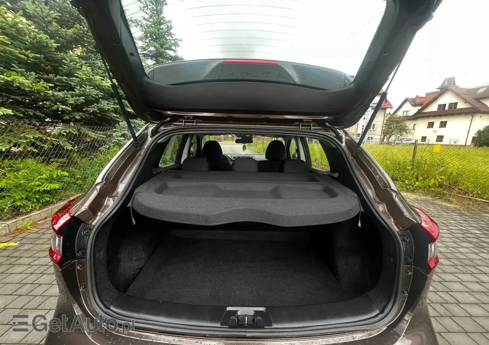 NISSAN Qashqai 1.2 DIG-T N-Vision