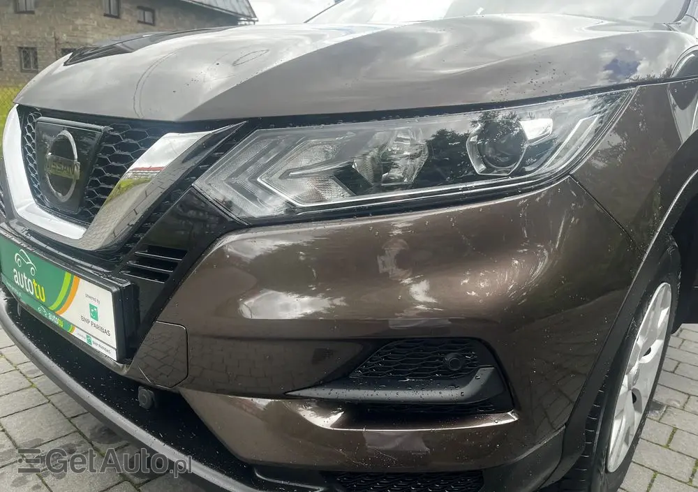NISSAN Qashqai 1.2 DIG-T N-Vision