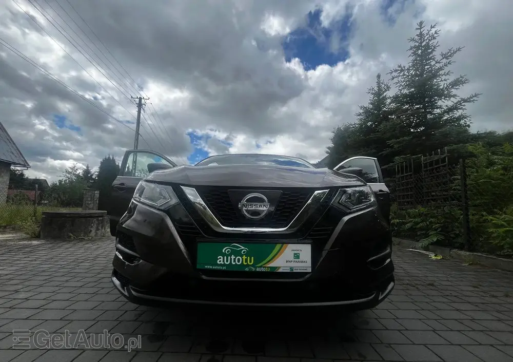 NISSAN Qashqai 1.2 DIG-T N-Vision