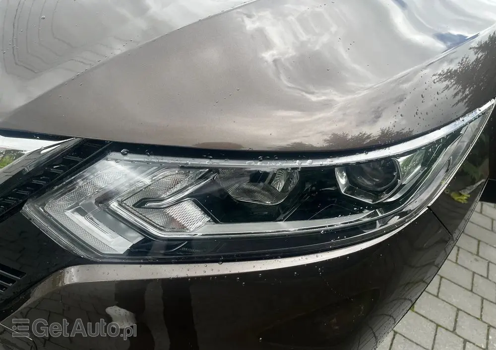 NISSAN Qashqai 1.2 DIG-T N-Vision