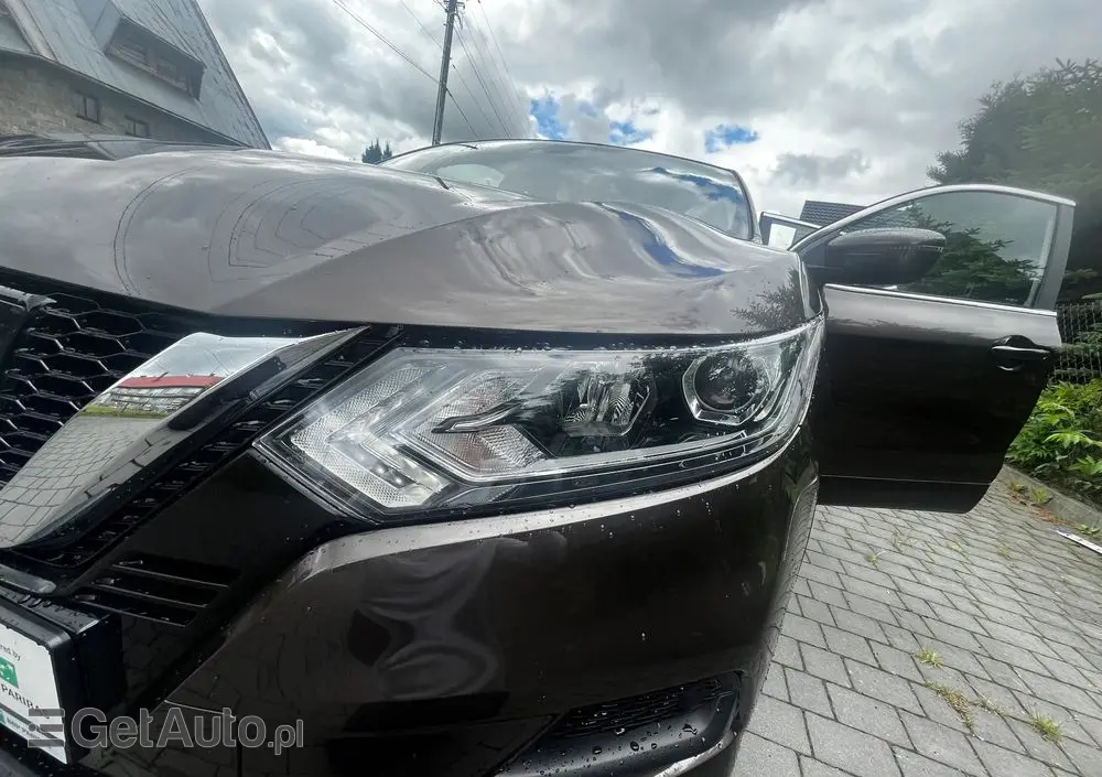 NISSAN Qashqai 1.2 DIG-T N-Vision