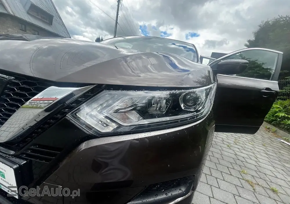 NISSAN Qashqai 1.2 DIG-T N-Vision