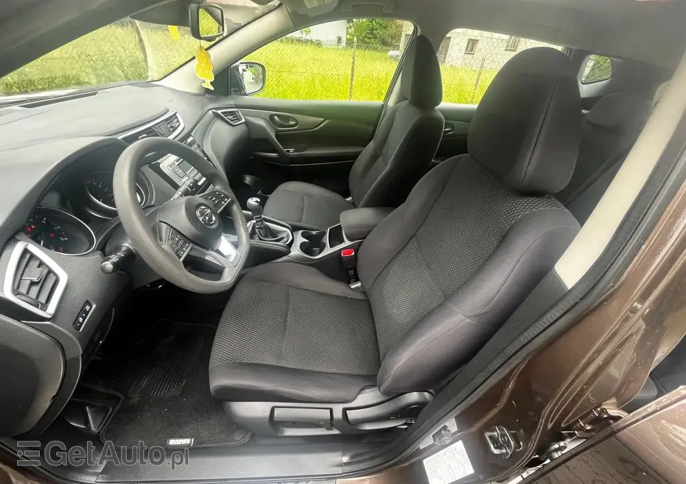 NISSAN Qashqai 1.2 DIG-T N-Vision