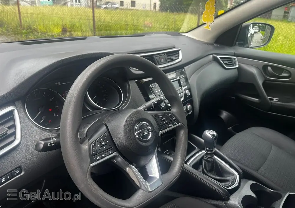 NISSAN Qashqai 1.2 DIG-T N-Vision