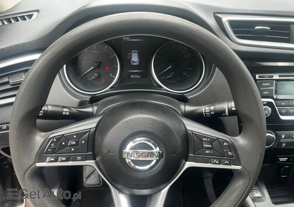 NISSAN Qashqai 1.2 DIG-T N-Vision