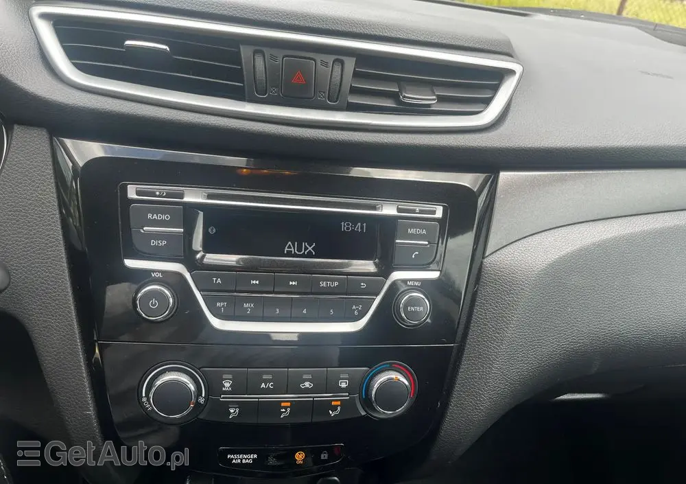 NISSAN Qashqai 1.2 DIG-T N-Vision