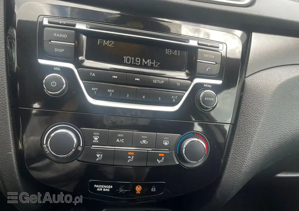 NISSAN Qashqai 1.2 DIG-T N-Vision