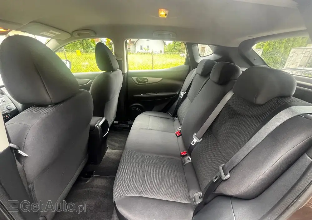 NISSAN Qashqai 1.2 DIG-T N-Vision