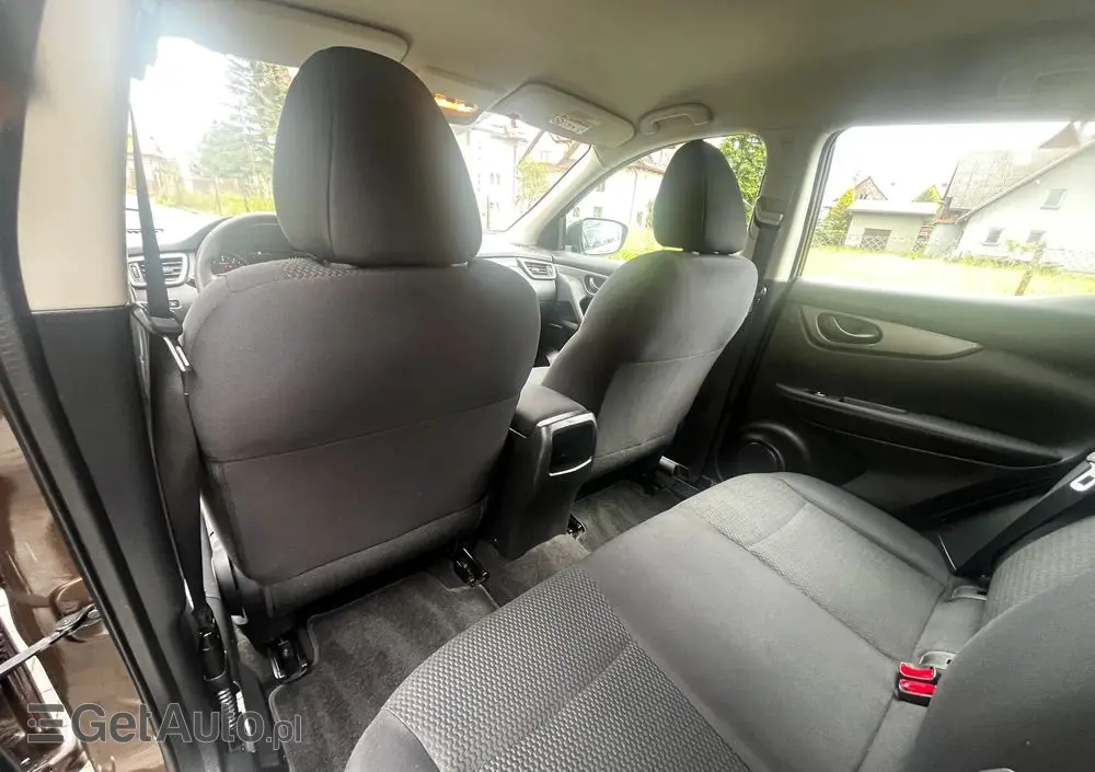 NISSAN Qashqai 1.2 DIG-T N-Vision