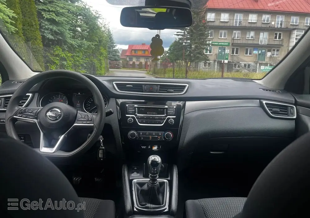 NISSAN Qashqai 1.2 DIG-T N-Vision