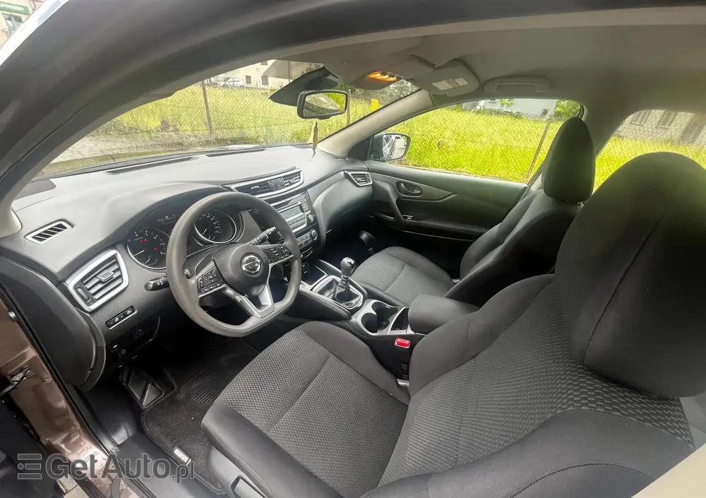 NISSAN Qashqai 1.2 DIG-T N-Vision