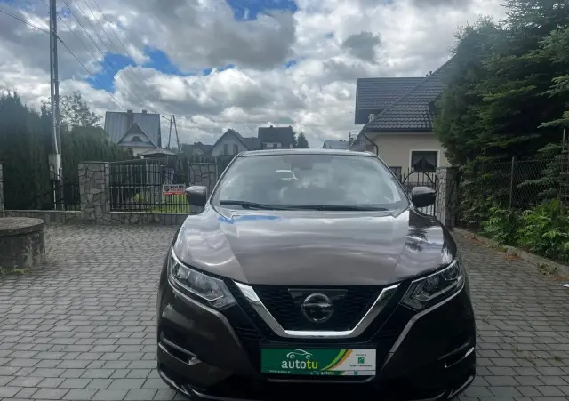 NISSAN Qashqai 1.2 DIG-T N-Vision