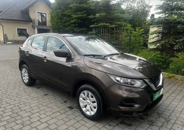 NISSAN Qashqai 1.2 DIG-T N-Vision