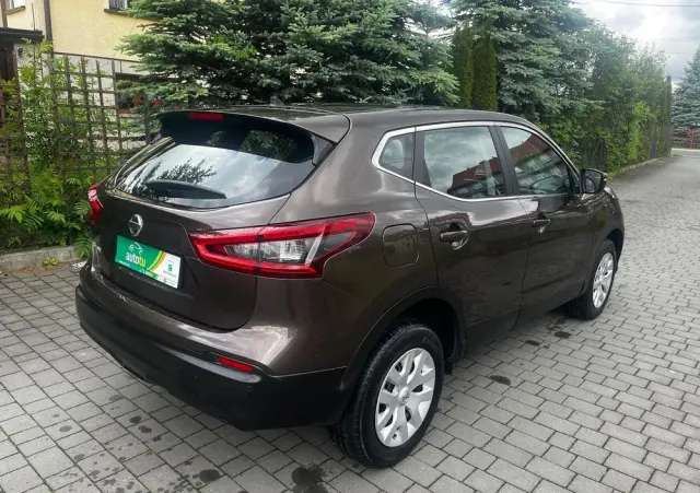 NISSAN Qashqai 1.2 DIG-T N-Vision