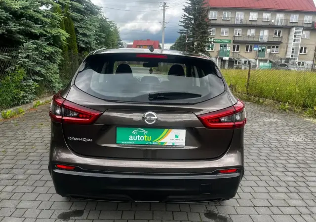 NISSAN Qashqai 1.2 DIG-T N-Vision