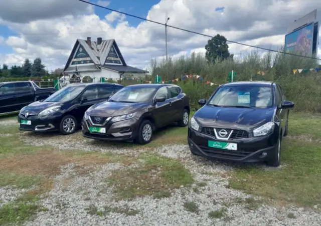 NISSAN Qashqai 1.2 DIG-T N-Vision