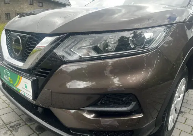 NISSAN Qashqai 1.2 DIG-T N-Vision