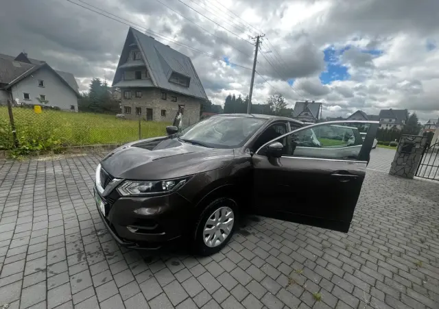 NISSAN Qashqai 1.2 DIG-T N-Vision