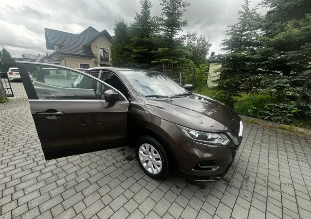 NISSAN Qashqai 1.2 DIG-T N-Vision