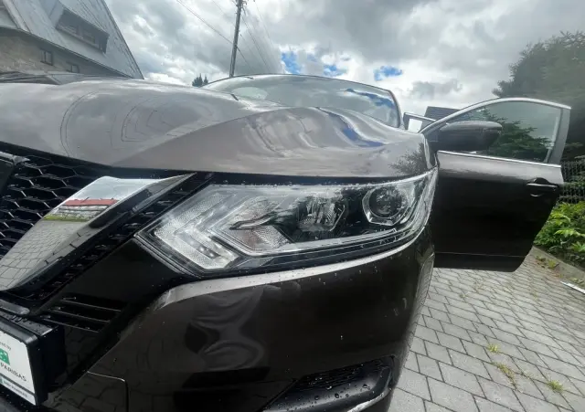 NISSAN Qashqai 1.2 DIG-T N-Vision
