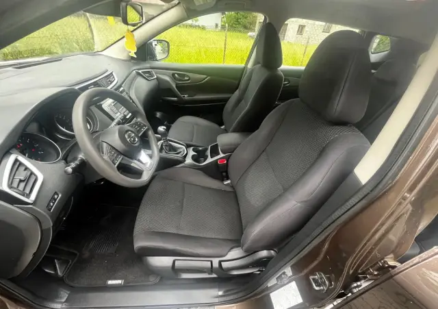 NISSAN Qashqai 1.2 DIG-T N-Vision
