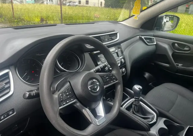 NISSAN Qashqai 1.2 DIG-T N-Vision